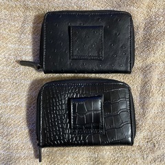 未使用品 ミニポーチ　2個の画像