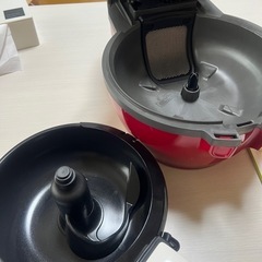 ティファール、アクティフライ　 の画像