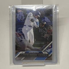 大谷翔平 2024 Topps トレカ　９枚セットの画像