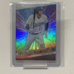 大谷翔平 2024 Topps トレカ　９枚セットの画像