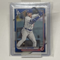 大谷翔平 2024 Topps トレカ　９枚セットの画像