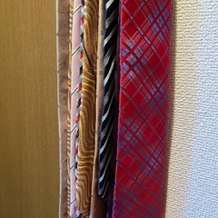 【未使用・使用品】ネクタイ　7本セット