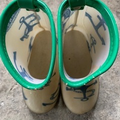 14.0cm 子ども　長靴の画像
