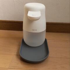 自動アルコール噴霧器/通販2464円