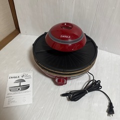 ザイグルプラス　ZAIGLE plus 美品　動作確認品　使用回数2回