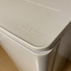 【美品】２ドア三菱冷蔵庫 (146L)の画像