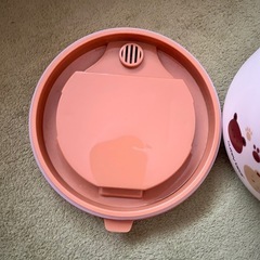 ステンレス製インスタントボールの画像