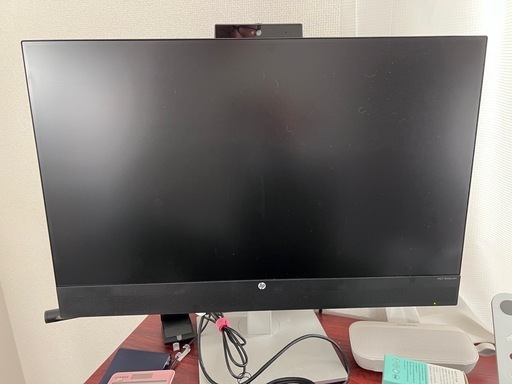 HP モニター　27インチ