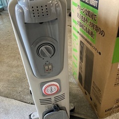 エスケイジャパン　オイルヒーターの画像