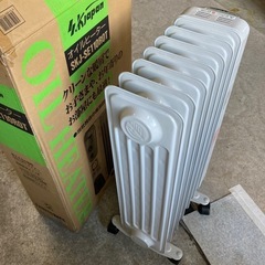 エスケイジャパン　オイルヒーターの画像