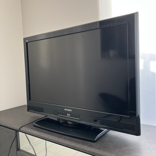 テレビ 32型 三菱電機 REAL