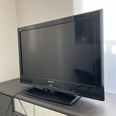 テレビ 32型 三菱電機 REAL