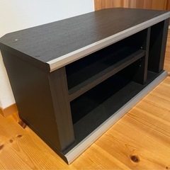 アイリスオーヤマテレビ台　配送可能