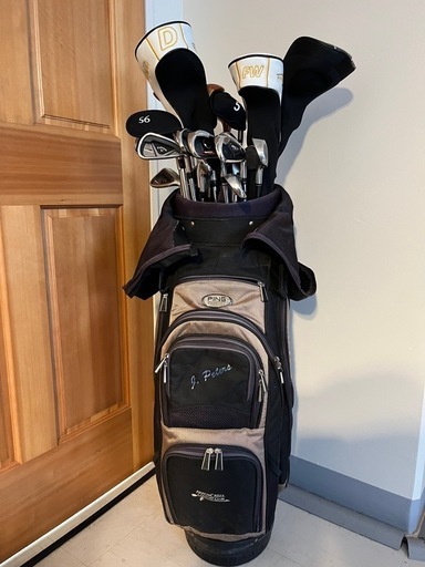 Callaway WARBIRD メンズゴルフクラブフルセット