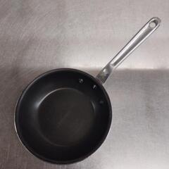 🍳NAKAO　シルクフライパン18cm　フッ素樹脂加工　業務用と...