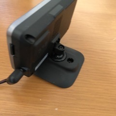 レーダー探知機　セルスター　リモコン付きの画像