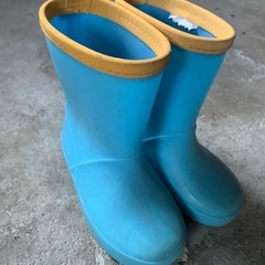 17.0cm 子ども　長靴　レインブーツの画像