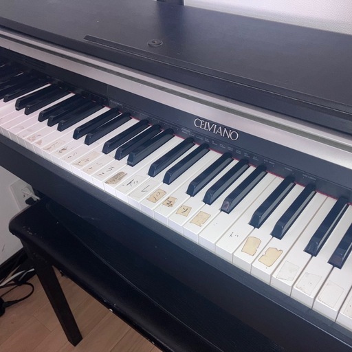 今月末まで【最終値下げ】CELVIANO AP-220 電子 ピアノ