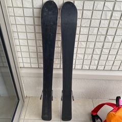 ジュニアスキーセットの画像