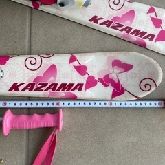 ジュニアスキーセットの画像