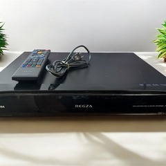 W録画！TOSHIBA【REGZA】HDD/DVDレコーダー◆リ...