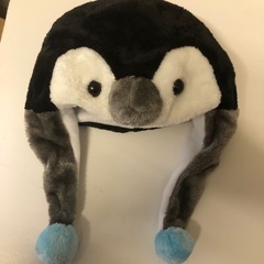アニマル帽子　未使用　動物帽子