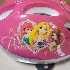 ディズニープリンセスヘルメット子供用の画像