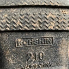 21.0cm 子どもcisil cisil長靴の画像