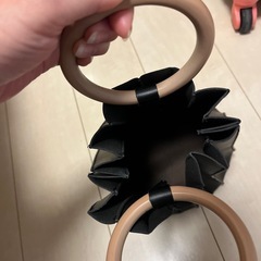 300円で！おしゃれバックの画像
