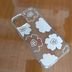 iPhone13、14用ソフトカバー