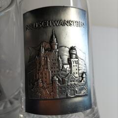 ビールジョッキ2個の画像