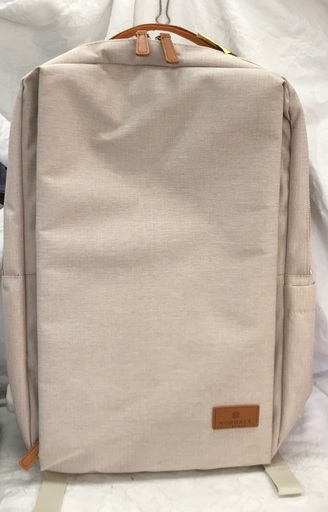 NORDACE/軽量デイバッグ/WHT