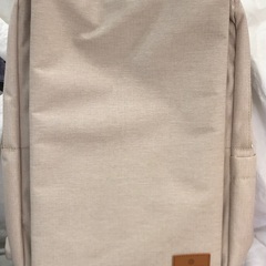 NORDACE/軽量デイバッグ/WHT