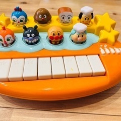 アンパンマン　おそらでコンサート