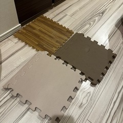 【0円】クッションマット　の画像