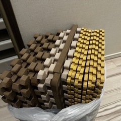 【0円】クッションマット　の画像