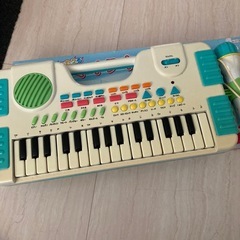 マイクキーボード 
