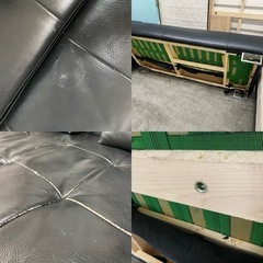 【愛品館 江戸川店 】大型カウチコーナーソファ IDC OTUKA（IDC大塚）の画像