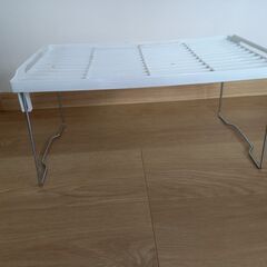【無料】キッチンシンク下の棚