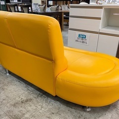 【愛品館 江戸川店 】デザイン2Pソファの画像