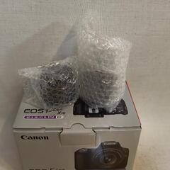 Canon EOS Kiss X10 EF-S 18-55 IS STM Kitの画像