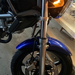 VTR250 HONDAの画像