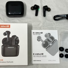 ★ ワイヤレスイヤホン ジャンク 無線イヤホン iPhone ス...