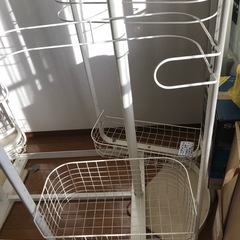 回転式ハンガー
の画像