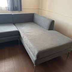 カウチソファ【年内引き取り希望】の画像