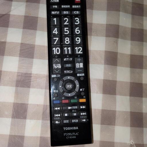 地デジ液晶テレビです