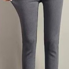 お値下げしました！！裏起毛デニム の画像