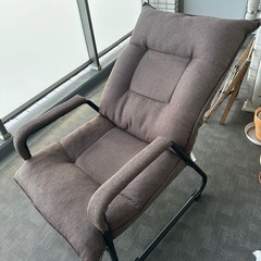 【0円】ハイバックソファの画像
