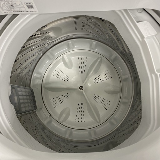 【ご来店限定】＊Panasonic 6kg 洗濯機 2022年製＊1228-14
