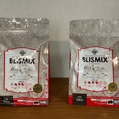 ブリスミックス グレインフリー　キャット 500g×2袋